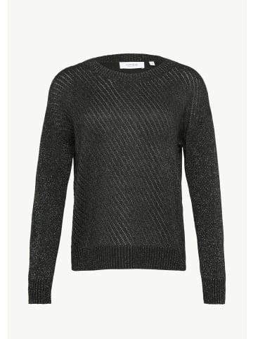 comma Strickpullover in 9999_schwarz
