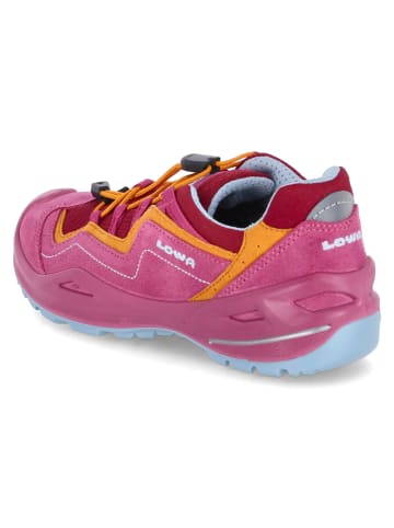 LOWA Outdoorschuhe ROBIN EVO GTX QC in Pink