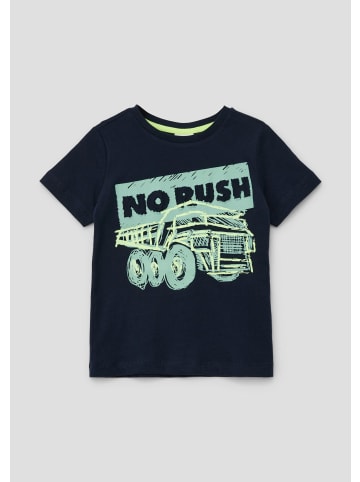 s.Oliver T-Shirt in 5952_navy
