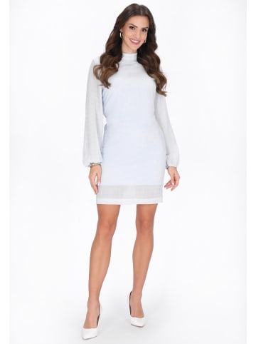 faina Women Skirt in light blue