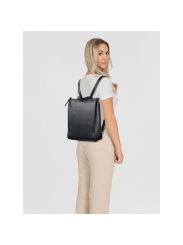 PICARD Bali Daypack Leder 25 cm in ozean
