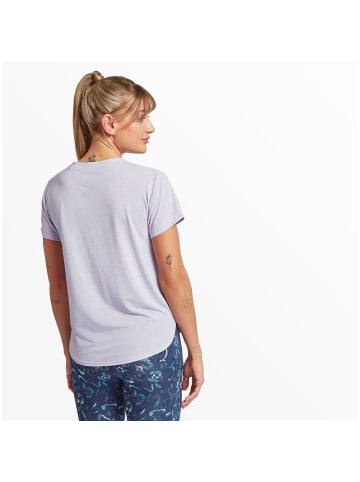 sherpa Longsleeve ASHA in Mocca604