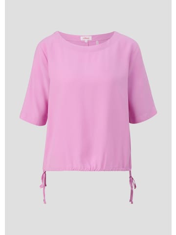 s.Oliver Bluse in 4397_rosa