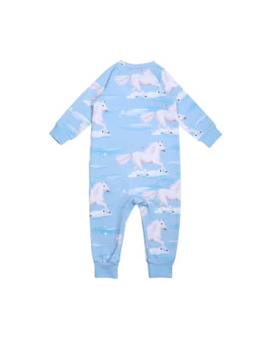 Walkiddy Strampler Babystrampler aus Baumwolle (Bio)