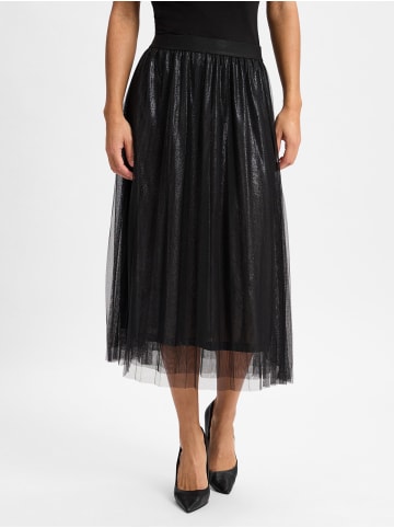 More & More Rock in schwarz silber