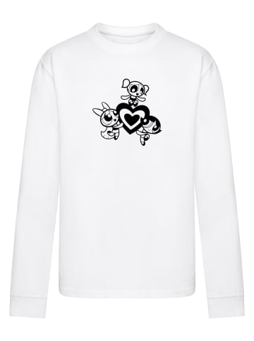 Merchcode Merchcode Longsleeves in white