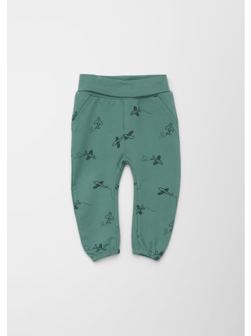 s.Oliver Leggings in 65A1_minze