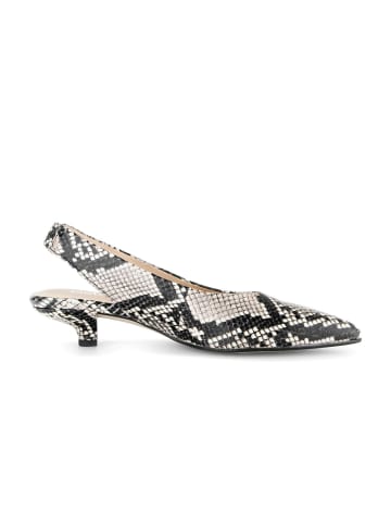 Gabor Slingpumps in multicolour