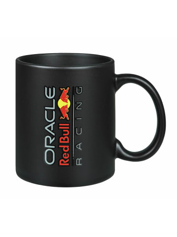 Red Bull Red Bull Becher – Stilvolles Design für Motorsport-Fans in schwarz