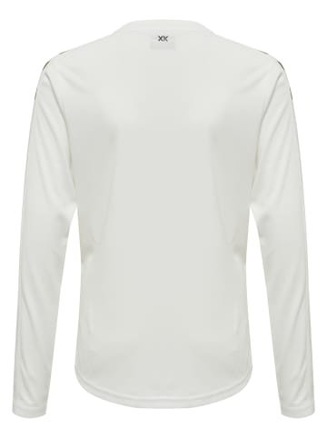 Hummel Hummel T-Shirt Hmlcore Kinder in WHITE