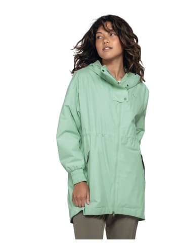 Schöffel Parka "Parka Style Bohorok WMS" in botanical sky