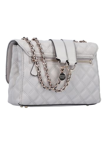 Guess Giully II Schultertasche 23 cm in taupe