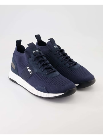 BOSS Sneaker low in Blau
