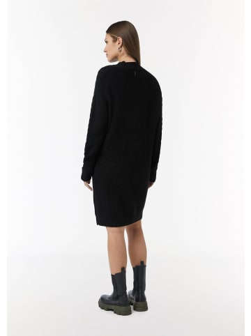 comma Kleid in 9999_schwarz