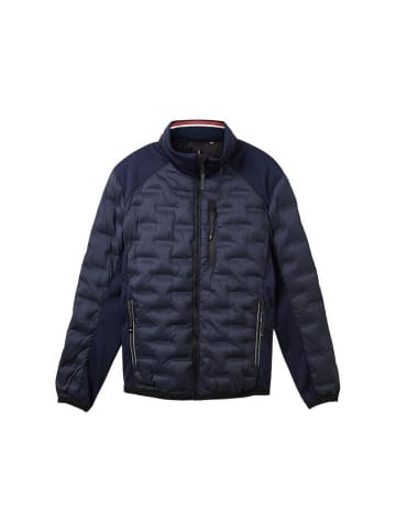 Tom Tailor Jacke in sky captain blue