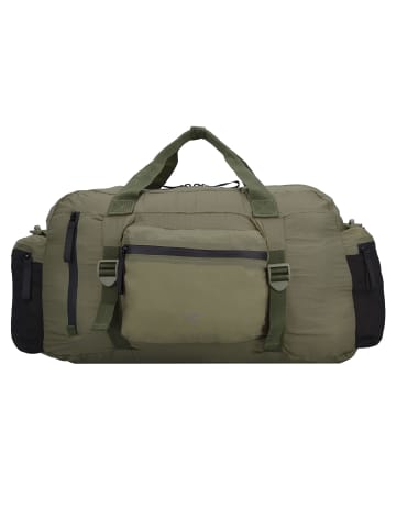 Camel Active Nolan Faltbare Weekender Reisetasche 50 cm in sage