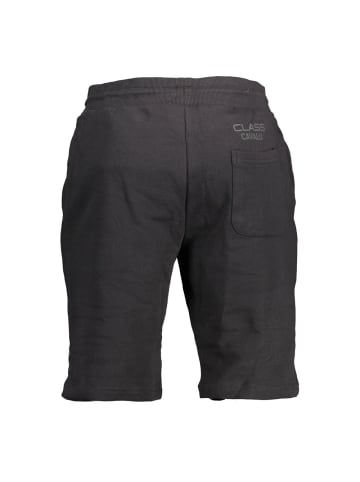 cavalli CLASS Schwarze Baumwoll-Jogginghose