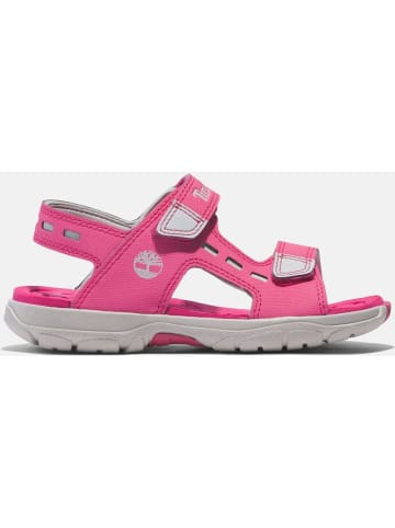 Timberland Sandale "Moss Jump" in Pink