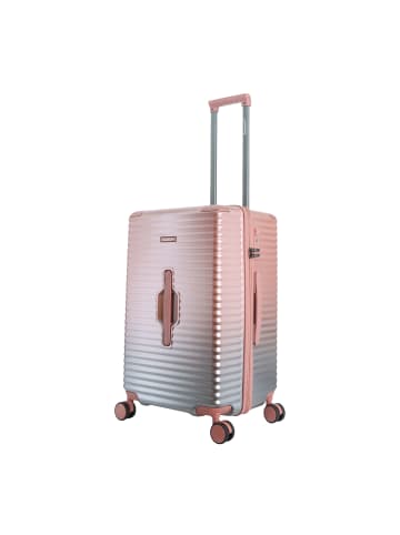 Saxoline Koffer Elite Trunk in Pink