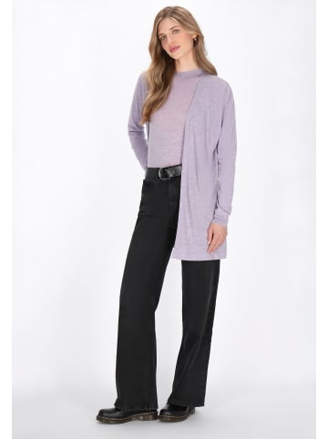 DreiMaster Women Cardigan in light lavender