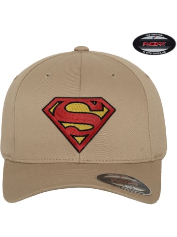 Superman Cap in Khaki