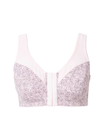 Ulla Popken Entlastungs-BH in rosa