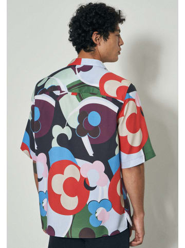 Studio Seidensticker Casual Hemd Regular in Hellblau