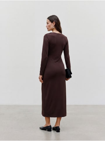 Vero Moda Kleid in Chocolate Torte 1