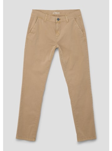 s.Oliver Hose CHINO in 8195_beige
