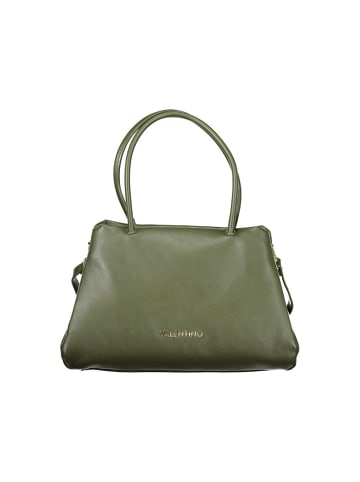 Valentino by Mario Valentino Grüne Polyurethan-Tasche