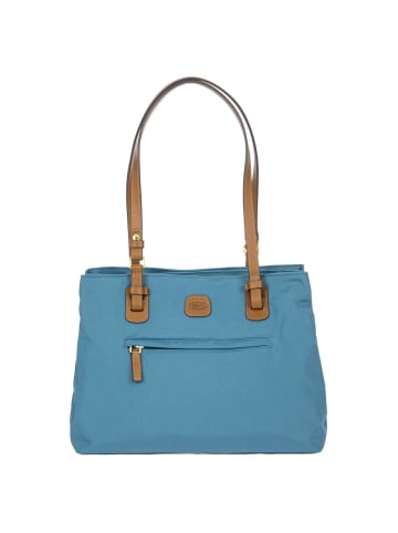 BRIC`s X-Bag - Shopper M 32 cm in sky