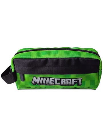 Kids Licensing Minecraft Etui Federtasche Federmäppchen Logo Motiv 3 Jahre