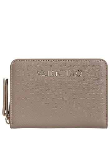 Valentino Bags Zero Re - Geldbörse 4cc 13 cm (blu notte) in beige