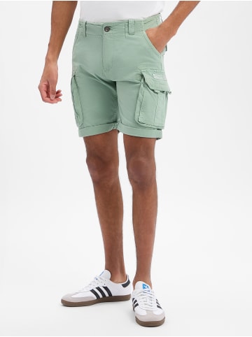Alpha Industries Shorts Crew Short in schilf - 0012