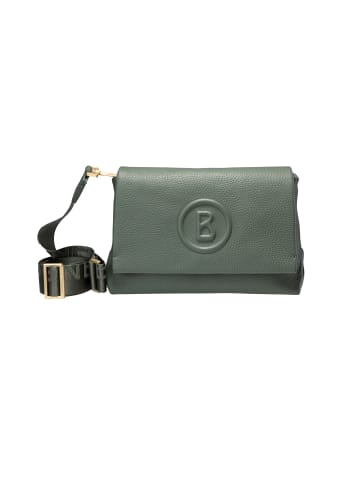 Bogner Schultertasche 'Bozen Florence in Olive Night 25,00 x 19,00 x 12,00 cm'