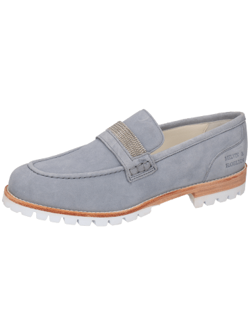 MELVIN & HAMILTON Loafer Regine 14 in Blau