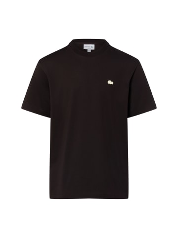 Lacoste T-Shirt in schoko - 0002