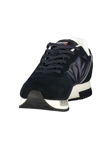 BLAUER USA Blau Polyurethan Herren Sneaker