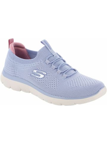 Skechers Sneaker für Damen in hell-blau