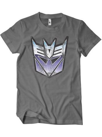 Transformers T-Shirt in Grau