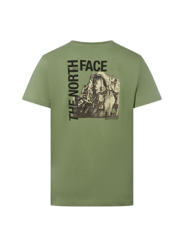 The North Face T-Shirt Dome Photo in schilf