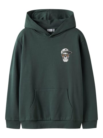 name it Sweatshirt in Garden Topiary