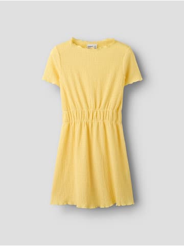 name it Kleid in Golden Haze