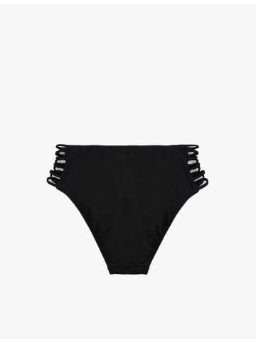 KOTON BIKINI-UNTERTEIL in Schwarz