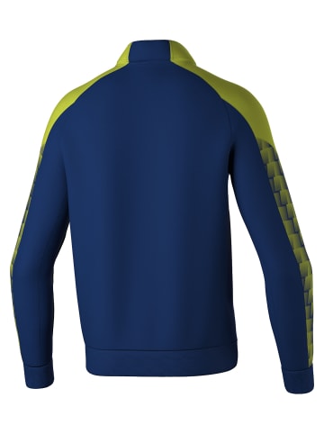 erima Trainingsjacke in new navy/lime