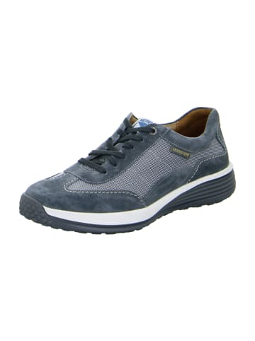 Mephisto Komfort Schnürschuhe in Grau