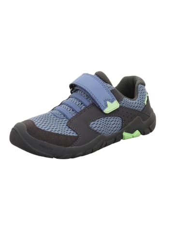 superfit Halbschuh TRACE in Blau/Grau