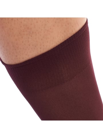 Kisses and Love 2er-Set: Socken in Red