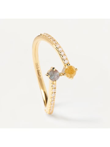 PDPAOLA Ring in gold