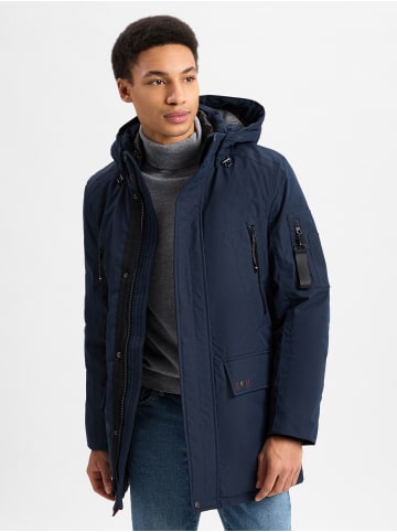 Tom Tailor Funktionsjacke in marine - 0001